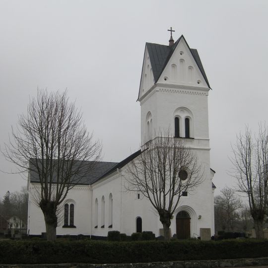 Lövestad Church