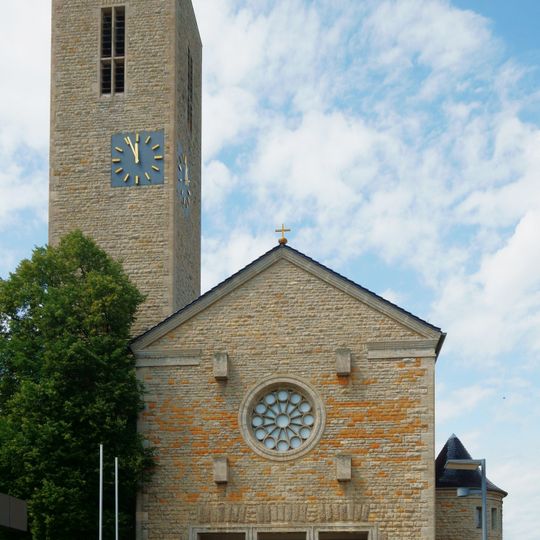 St. Johannes der Täufer