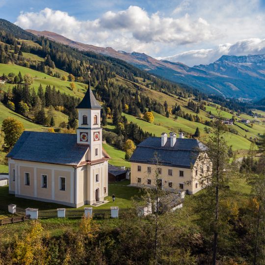 Pfarrkirche Bucheben