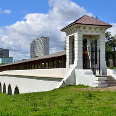 Aquädukt in Rostokino