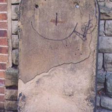 Milestone, Dewsbury Road, Ossett