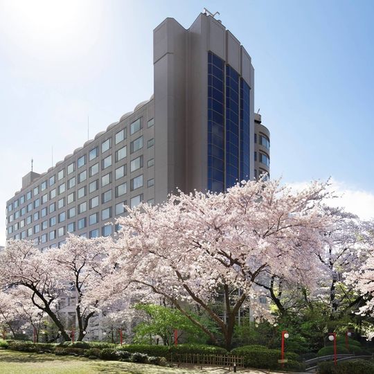 The Prince Sakura Tower Tokyo, Autograph Collection