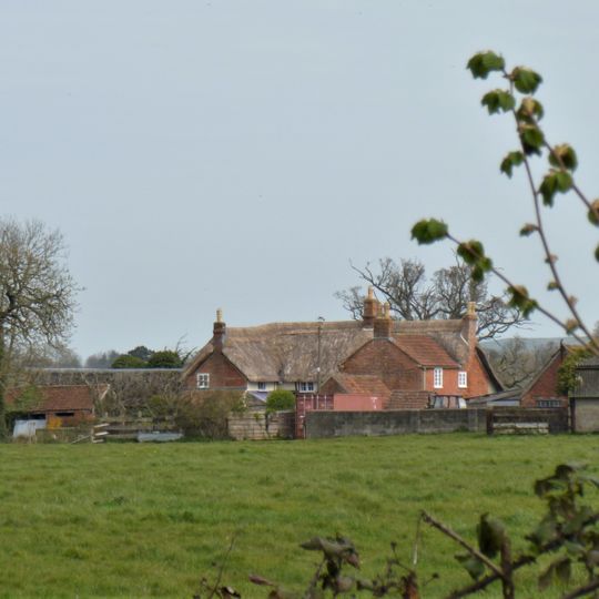 Marsh Farmhouse