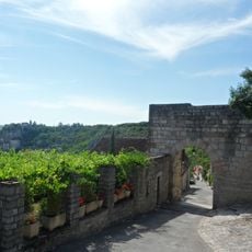 Porte de l'Hôpital (Rocamadour)