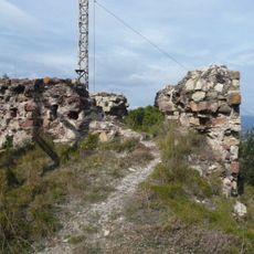 Castillo de Serrat de las Torres (Torre Gimenella)