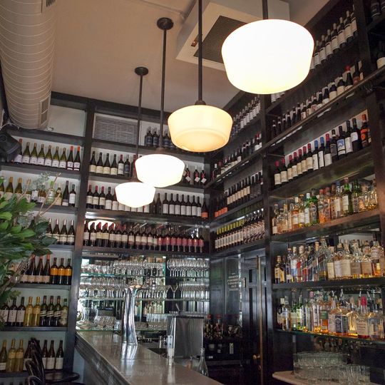 Coffee Bar