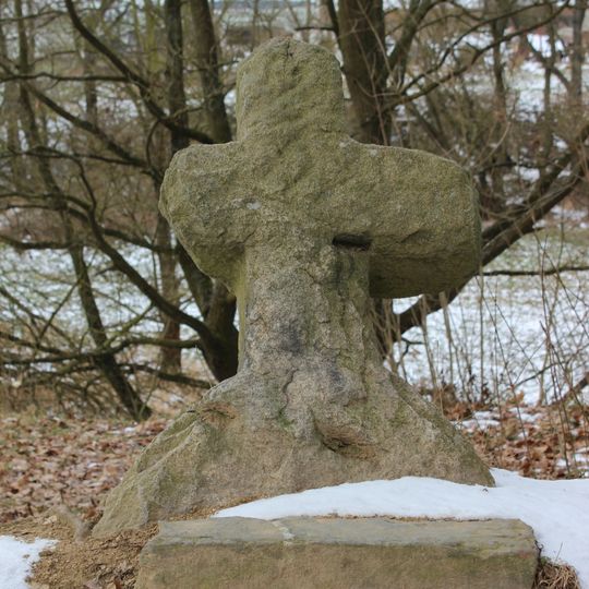 Penitence cross 0109