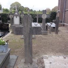 Grafkruis van J.A. Barten