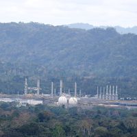 Megantoni District, La Convención Province