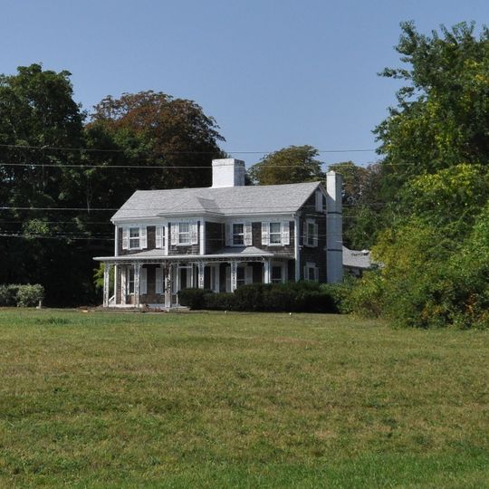 Poppasquash Farms Historic District