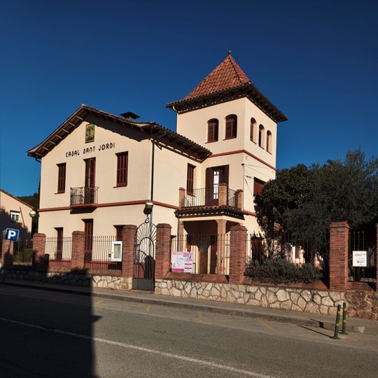 Casal Sant Jordi