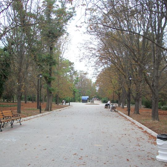 Sakskyi Park