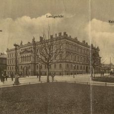 Gmach Sądu Krajowego w Poznaniu