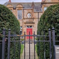 96 Inverleith Place