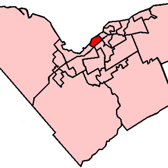 Kitchissippi Ward