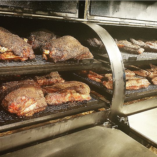 Beard Brothers BBQ