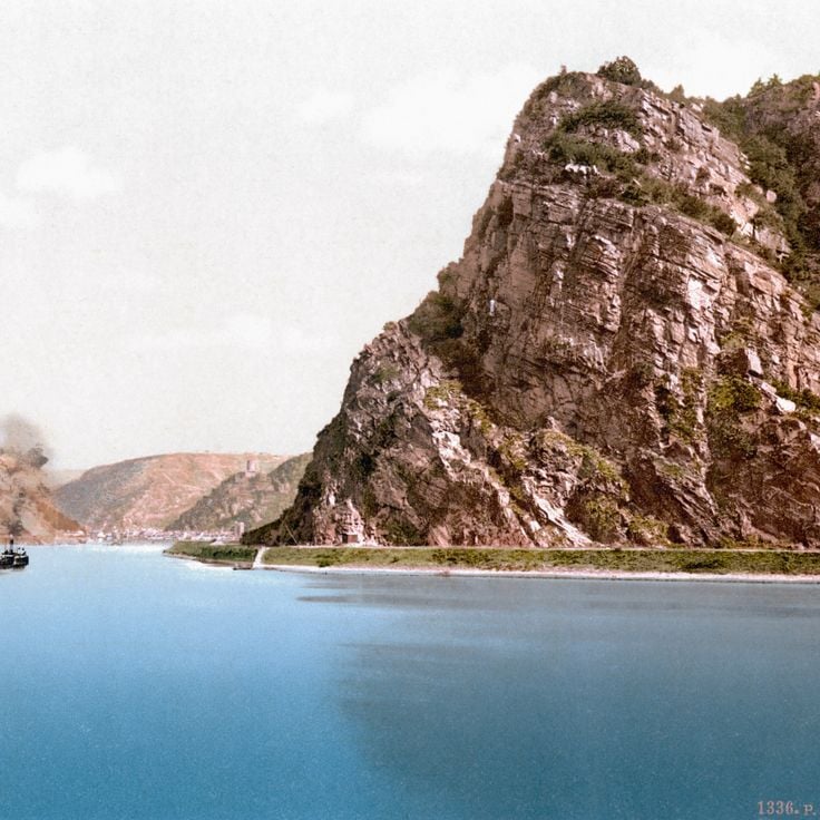 Scoglio di Loreley
