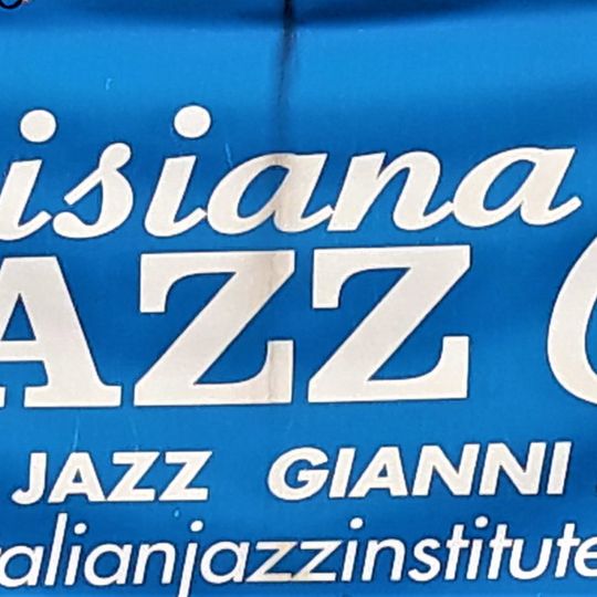 Museo del jazz di Genova