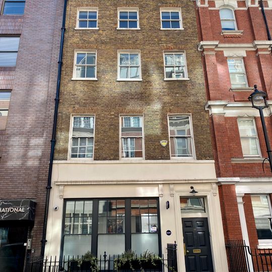 26, Nassau Street W1