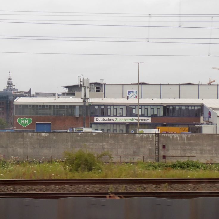 Museo de Aditivos Alimentarios