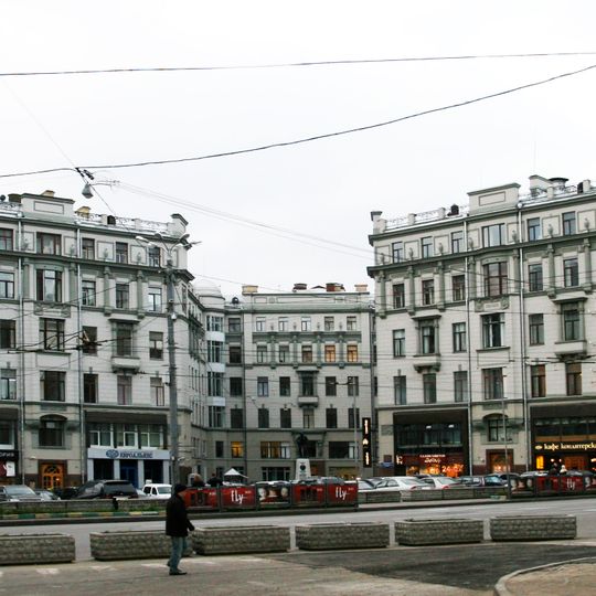 Nájemní dům První ruské pojišťovny