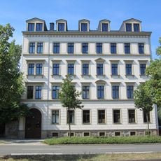 Mietshaus Ludwig-Erhard-Straße 5