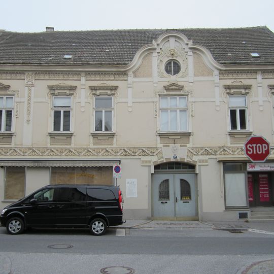 Bürgerhaus Böhmgasse 26, Waidhofen an der Thaya