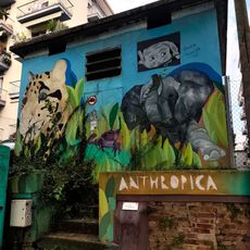 Murale, opera d'arte