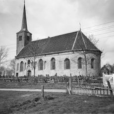 Johanneskerk, Weidum