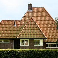 Woonhuis in Interbellum-architectuur