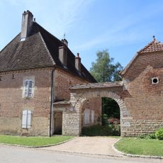 Maison, 8, 10 rue de l'Église