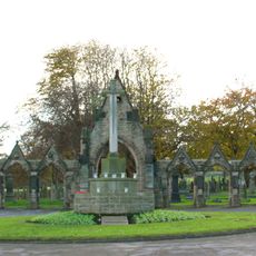 Barnsley Cemetery War Memorial