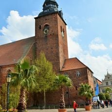 Stadtkirche St. Laurentius