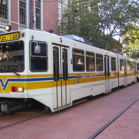 Sacramento Light Rail