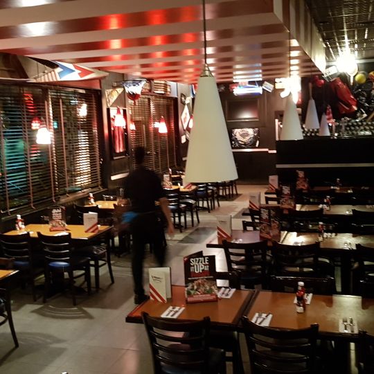T.G.I Friday's