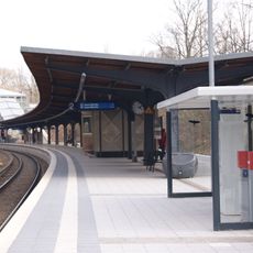 S-Bahnhof Pichelsberg