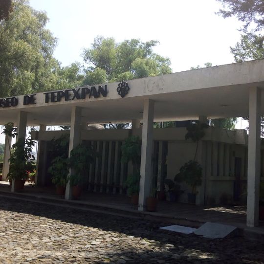 Museum of Man Tepexpan