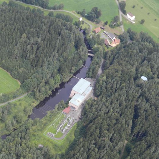 Tanzmühle power station