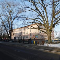 Budynek szkolny przy ulicy Kilińskiego 38