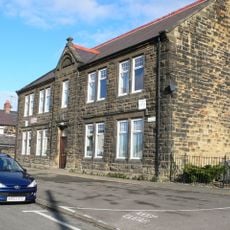 Coedpoeth Library