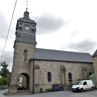 Église Saint-Domet de Saint-Domet