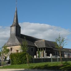 Église Notre-Dame de Parthenay-de-Bretagne