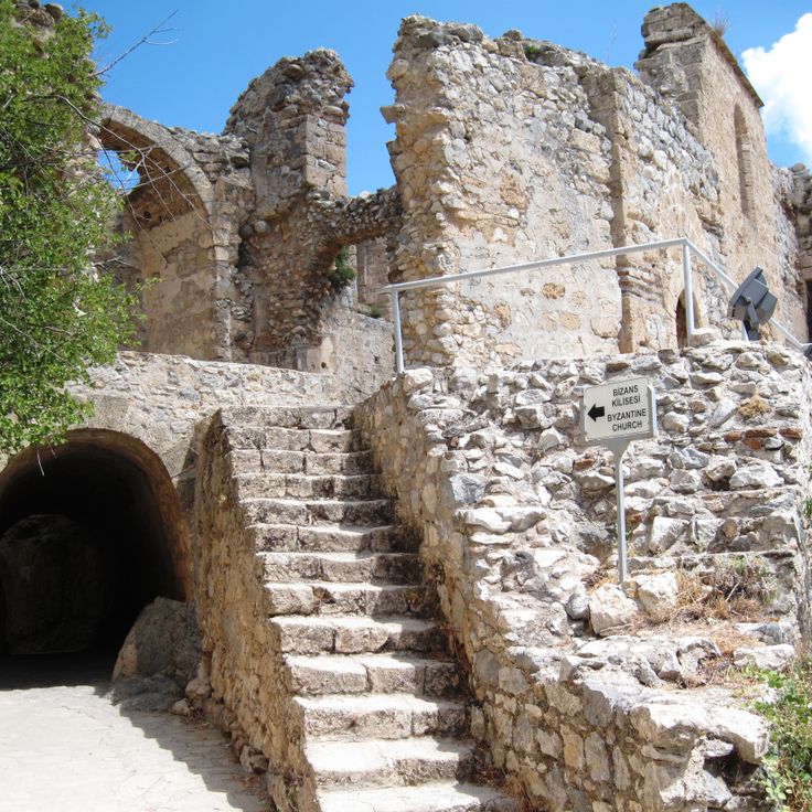 Saint Hilarion Castle