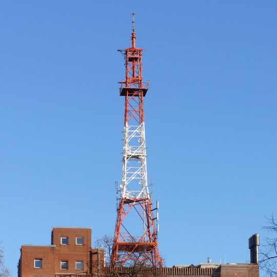 Transmitting station Berlin-Schöneberg