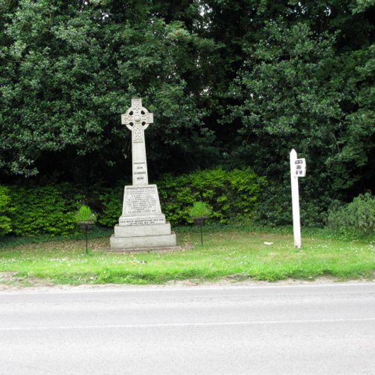 Nackington War Memorial