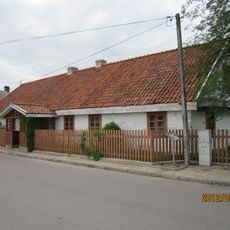 6 Kościelna Street in Knyszyn