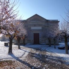 Temple protestant de Saint-Sauvant