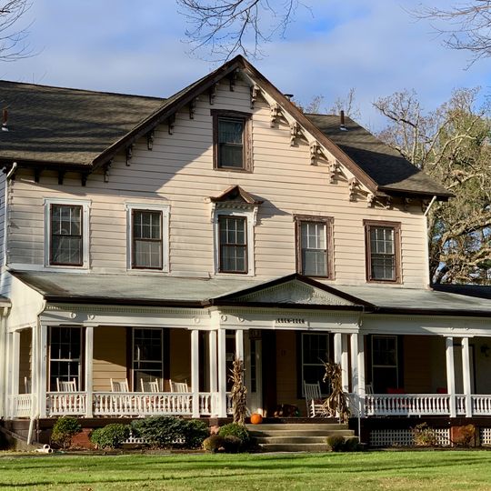 Schooley's Mountain Historic District