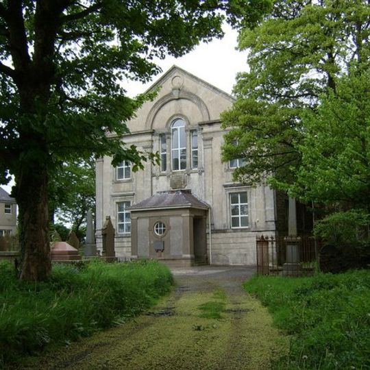 Capilla de Mynyddbach