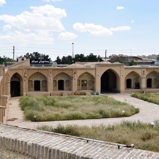 Kenargerd Caravanserai